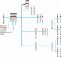 S204-C63  - Miniature circuit breaker 4-p C63A S204-C63 - thumbnail