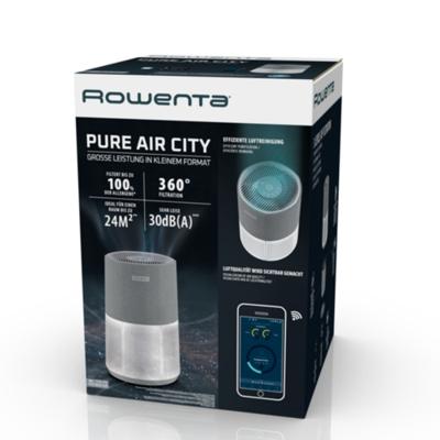 Rowenta PU2840 Pure Air City Luchtreiniger Wit
