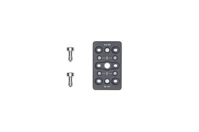 DJI Ronin-S Cheese Plate (P10)