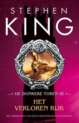 Het verloren rijk - Stephen King - ebook