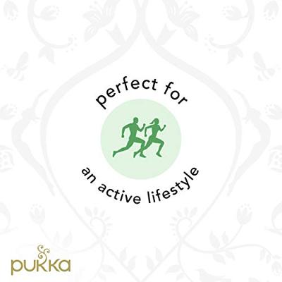Pukka Turmeric Ginger & Orange Thee Pukka Turmeric Ginger & Orange Thee