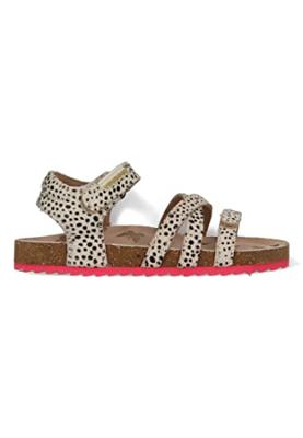Vingino Sandalen Vikki VG47-5002-02 Wit / Zwart-24 maat 24