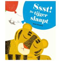 Gottmer Uitgevers Groep Ssst! de tijger slaapt - thumbnail