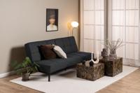 Bendt Slaapbank 'Maja' kleur Donkergrijs - thumbnail