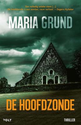 De hoofdzonde - Maria Grund - ebook