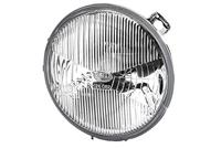 HELLA 1B3 126 677-051 koplamp voor BMW 3-serie 1B3126677051 - thumbnail