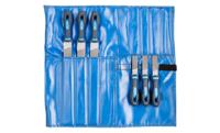PFERD TOOLS 11800555 Werkplaatsvijlenset verschillende kappen in PVC-roltas Lengte 300 mm 1 stuk(s) - thumbnail