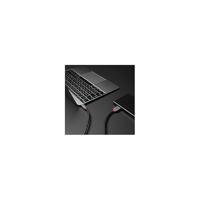 Lindy 3m USB 3.2 Type C to Micro-B Cable, Anthra Line - thumbnail