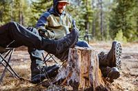 Salomon QUEST 4 GORE-TEX Hoge Wandelschoen Heren Magnet/Black/Quarry 11,5 - thumbnail