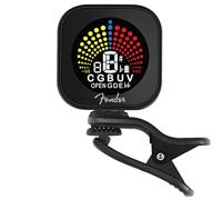 Fender Flash 2.0 Rechargeable Tuner oplaadbare clip-on tuner voor o.a. gitaar, bas en ukelele - thumbnail