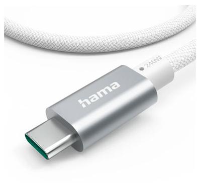 USB-kabel Hama 00201721 Wit 1,5 m