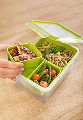 Emsa Clip & Go Lunchbox XL 2,3 l