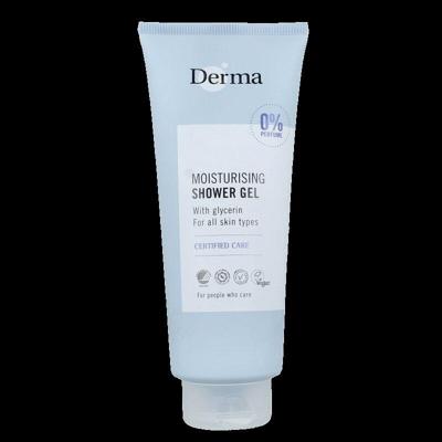 Derma Family showergel 350 Milliliter