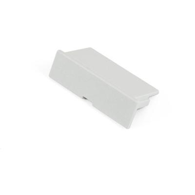 Hammond Electronics DIN-rail-behuizing deksel 35 x 10 x 16 Polycarbonaat Lichtgrijs 1 stuk(s)
