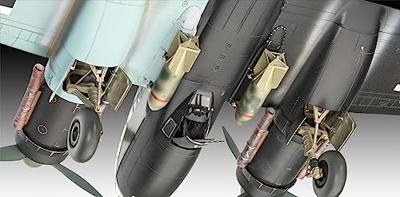 Revell Junkers Ju188 A-2 ''Racher''