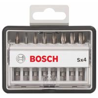 Bosch Accessories Robust Line 2607002559 Bitset 8-delig Binnen-zesrond (TX) - thumbnail