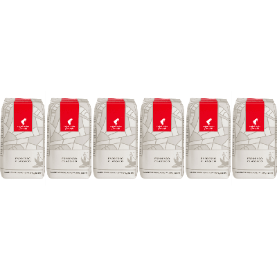 Julius Meinl Espresso Classico Italian Line - koffiebonen - 6 x 1 kilo
