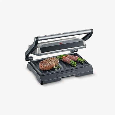 Severin KG2394 Contact grill Grijs