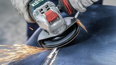 Bosch Accessoires X-LOCK CLIP voor fiberschijven - 1 stuk(s) - 2608601720 - thumbnail