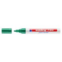 Edding 750 paint marker 4-750004 Lakmarker Groen 2 mm, 4 mm - thumbnail