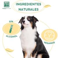 Eau de Cologne Menforsan Hond Tropisch 125 ml - thumbnail