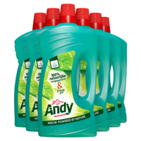 Allesreiniger andy vertrouwd 1 liter | 6 stuks - thumbnail