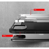 Lunso - Armor Guard hoes - iPhone 11 Pro Max - Zilver - thumbnail