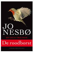 De roodborst - Jo Nesbø - ebook