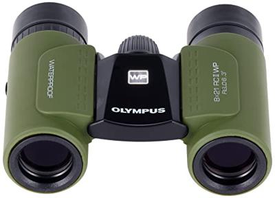 Olympus 8 x 21 RC II WP verrekijker olijfgroen
