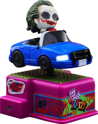 DC Comics: The Dark Knight - Joker 5 inch CosRider