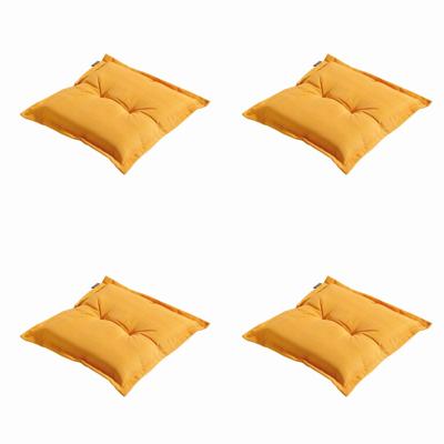 Zit universeel Panama golden glow 50 cm x 50 cm (4 stuks) Madison - Madison