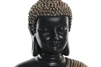 Decoratieve figuren DKD Home Decor Gouden Boeddha 31 x 22 x 49 cm - thumbnail