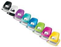 Leitz 50081095 papierperforator 30 vel Zwart, Wit - thumbnail