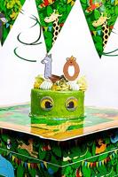 Party Tape Jungle - thumbnail