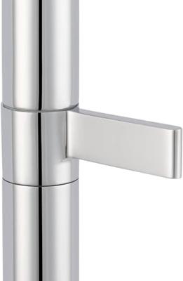 Ben Anello fonteinkraan met hendel links chroom