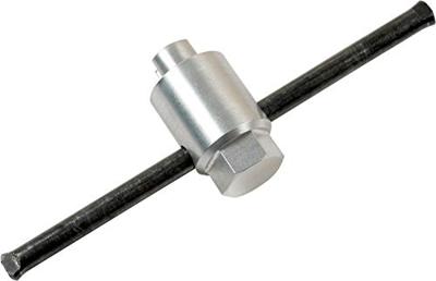 KS Tools 550.1284 Ureumaftapsleutel voor AdBlue-tank, 19 mm
