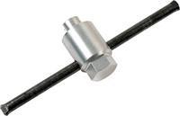 KS Tools 550.1284 Ureumaftapsleutel voor AdBlue-tank, 19 mm - thumbnail