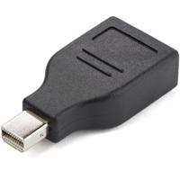 Mini DisplayPort naar DisplayPort-Adapter Startech GCMDP2DPMF Zwart - thumbnail
