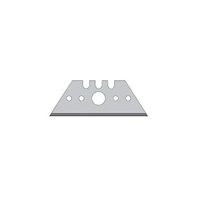 Promat/Tecwerk Trapeziummes | L52xB18,7xS0,65mm | met perforatie | 50 stuks / dispenser - 4000817883 Promat/Tecwerk Trapeziummes | L52xB18,7xS0,65mm | met perforatie | 50 stuks / dispenser - 4000817883