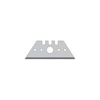 Promat/Tecwerk Trapeziummes | L52xB18,7xS0,65mm | met perforatie | 50 stuks / dispenser - 4000817883 - thumbnail