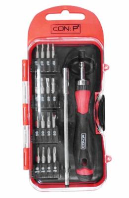 Werkzeyt Bitsset Voor Precisiewerk 18Dlg - B20557