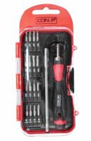 Werkzeyt Bitsset Voor Precisiewerk 18Dlg - B20557 - thumbnail