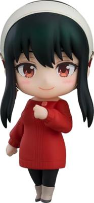Spy x Family Nendoroid Action Figure Yor Forger: Casual Outfit Ver. 10 cm