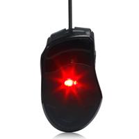 FOURZE GM110 muis Rechtshandig USB Type-A Optisch 6000 DPI - thumbnail