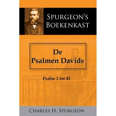 De Psalmen Davids 1 - C.H. Spurgeon - Paperback (9789057194825) De Psalmen Davids 1 - C.H. Spurgeon - Paperback (9789057194825)