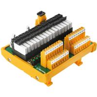 Weidmüller Relaisprintplaat Met display, LED 1 stuk(s) RSM-16DI 24VDC S 24 V/DC - thumbnail