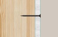 Fischer 665046 Gipsplaatschroef 30 mm Kruiskop Phillips Gehard , Gefosfateerd 1000 stuk(s) - thumbnail