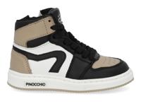 Pinocchio P1765 taupe combi taupe maat 21 - thumbnail