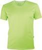 Cona Sports CN160 Evolution Tech Tee - Lime - XL - thumbnail