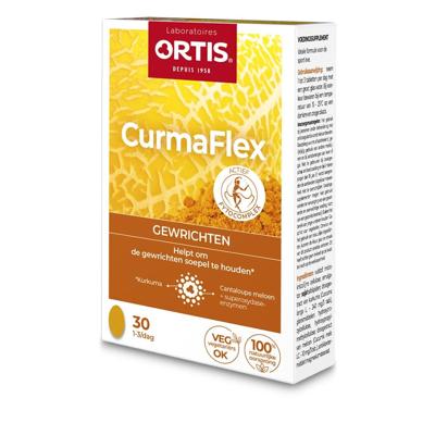 Ortis Curmaflex Kurkuma Meloen Tabletten